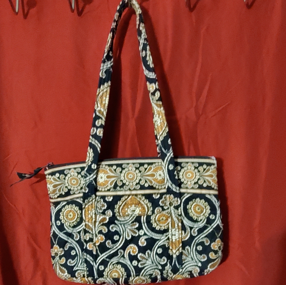 Vera Bradley Little Betsy Shoulder Bag